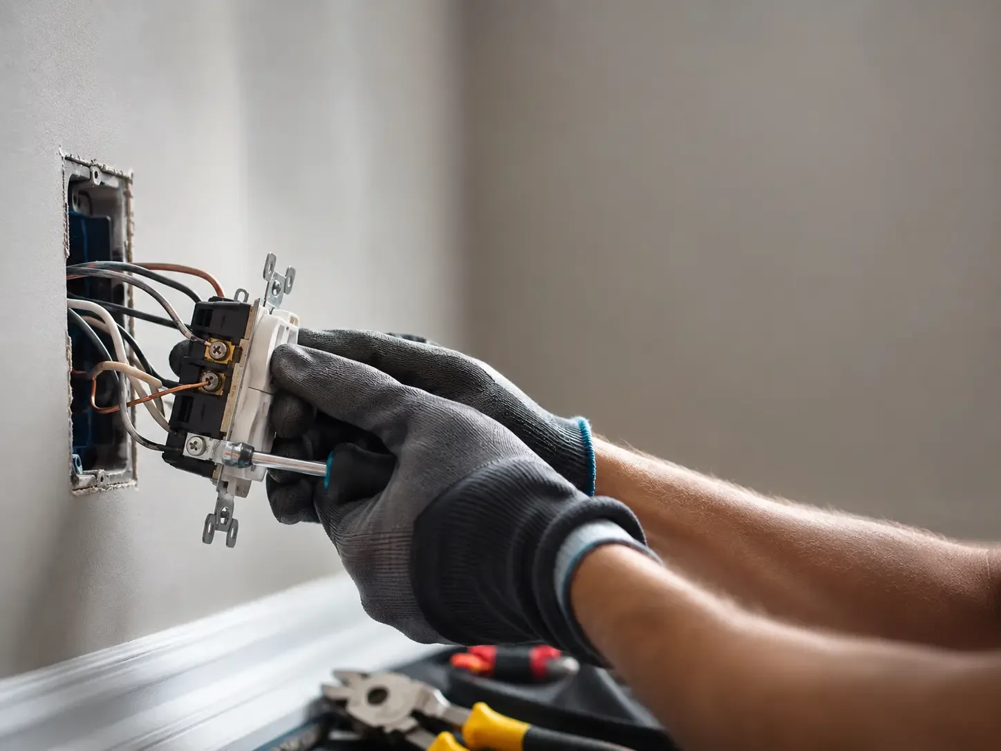Why choose Whole Home Rewiring in Hopkins, MO